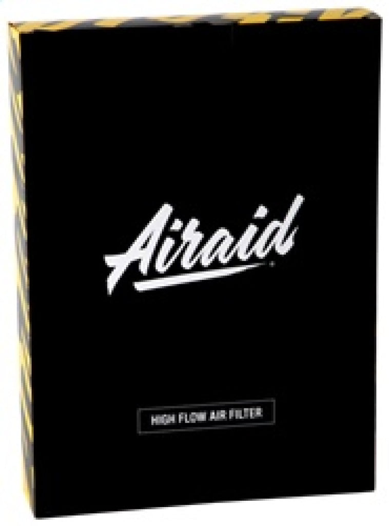 Airaid 19+ Chevy Silverado 1500 V8-5.3L Direct Replacement Filter packaging, DTX Performance car parts for engine efficiency.