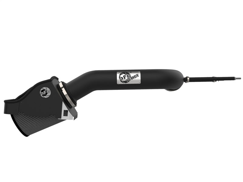 aFe Magnum FORCE Stage-2 Pro DRY S Cold Air Intake System 2017 Ford Superduty V8 6.2L performance car parts