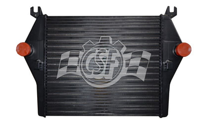CSF 03-09 Dodge Ram 3500 6.7L L6 Replacement Intercooler, high performance auto part for engine upgrades at DTX Performance