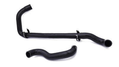 ISR Performance Silicone Radiator Hose Kit Nissan 350Z LSx Swap for high performance car upgrades by DTX Performance.