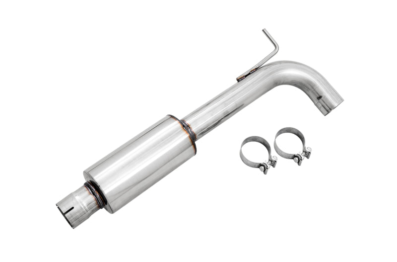 AWE Tuning Volkswagen GTI MK7.5 2.0T Touring Edition Exhaust w/Diamond Black Tips 102mm - DTX Performance