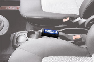 Sparco Belt Pad Mini Black for performance cars - DTX Performance upgrades, engine parts, exhaust systems, veteran-owned shop tuning