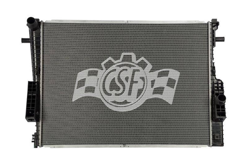 CSF 08-10 Ford F-250 Super Suty 6.4L OEM Plastic Radiator - DTX Performance