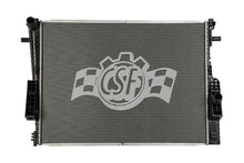 Load image into Gallery viewer, CSF 08-10 Ford F-250 Super Suty 6.4L OEM Plastic Radiator - DTX Performance