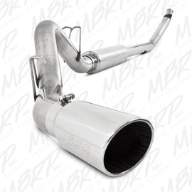 MBRP 1994-2002 Dodge 2500/3500 Cummins Turbo Back Single Side exhaust system