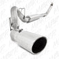 MBRP 1994-2002 Dodge 2500/3500 Cummins Turbo Back Single Side exhaust system