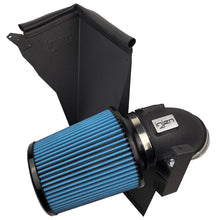 Load image into Gallery viewer, Injen 2020 BMW M340i SP Short Ram Air Intake System Wrinkle Black Finish - DTX Performance