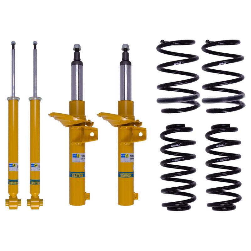 Bilstein 16-21 Audi TT Quattro B12 Pro-Kit - DTX Performance