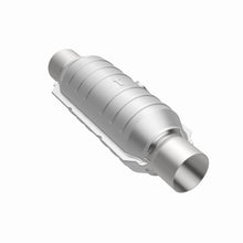 Load image into Gallery viewer, MagnaFlow Conv Univ 2in Inlet/Outlet Center Car Part at DTX Performance Shop