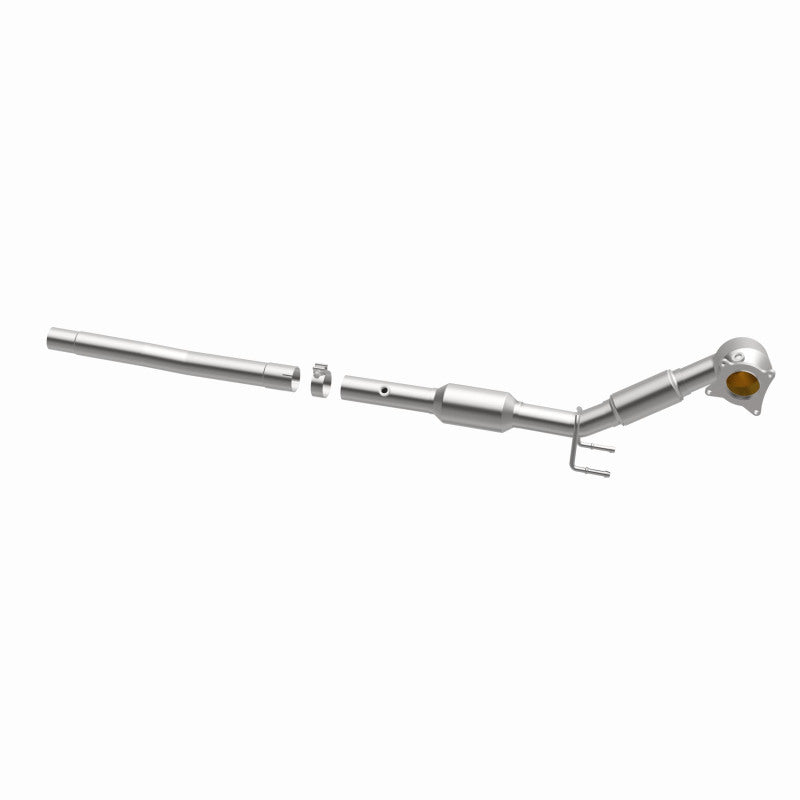 MagnaFlow 12-23 Volkswagen Beetle L4 2.0L OEM Underbody Direct-Fit Catalytic Converter - DTX Performance