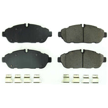 Load image into Gallery viewer, Power Stop 2022 Ford Transit-150 Front Z17 Evolution Ceramic Brake Pads w/Hardware - DTX Performance