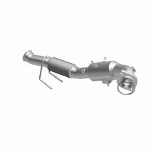 Load image into Gallery viewer, MagnaFlow Conv DF 16-17 Ford Focus 2.3L Underbody - High performance auto part for exhaust systems, veteran owned shop, easy installation.