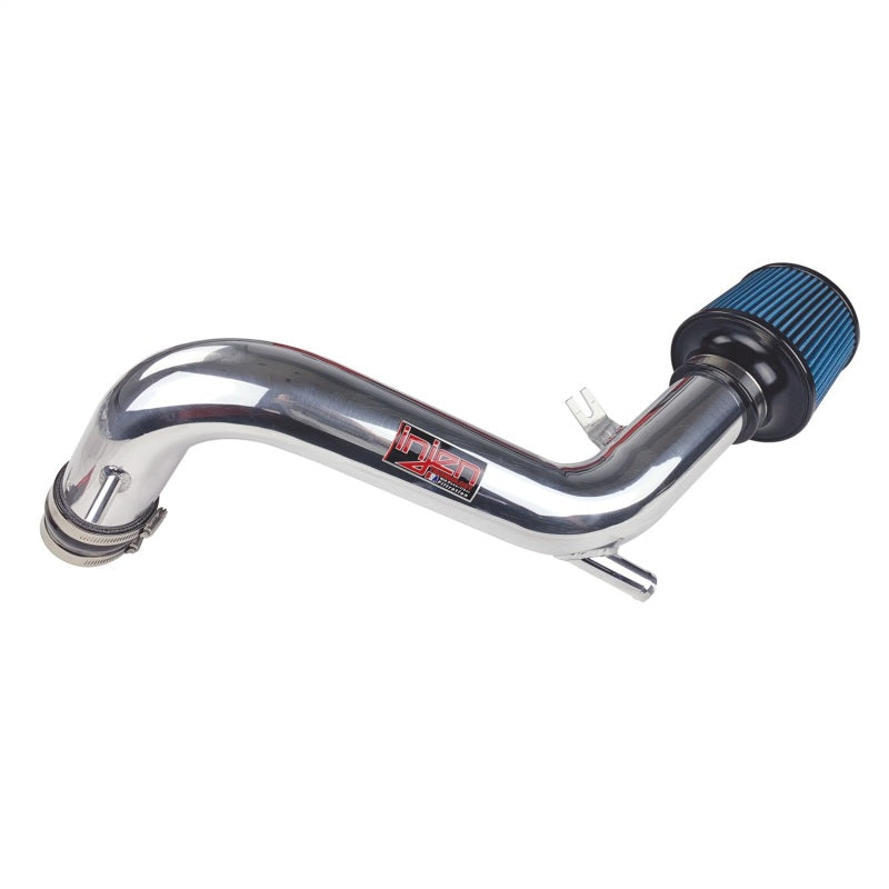 Injen 18-20 Hyundai Veloster L4-1.6L Turbo Polished Short Ram Cold Air Intake System - DTX Performance