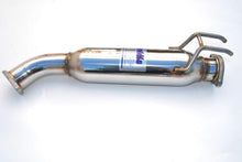Load image into Gallery viewer, Invidia 06+ Civic Si 2dr ONLY 70mm RACING Titanium Tip Cat-back Exhaust from DTX Performance