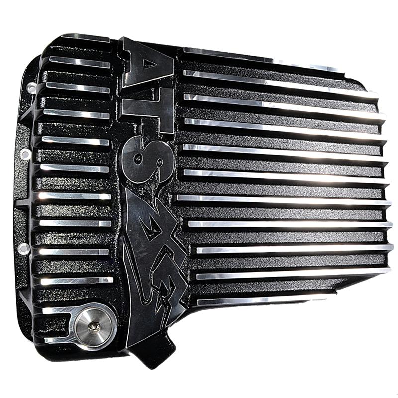 ATS Diesel 68RFE Aluminum +5 Qt Transmission Pan ATS Diesel