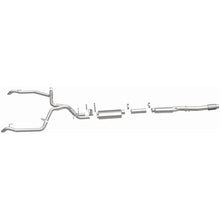 Load image into Gallery viewer, MagnaFlow 24-25 Chevrolet/GMC Silverado/Sierra 1500 ZR2/AT4X Overland Series Cat-Back Exhaust System, performance car parts