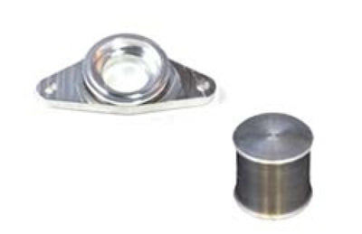 Torque Solution Tial Blow Off Valve Adapter w/ Plug: Subaru WRX / STi 2002-2013, DTX Performance, high performance auto part