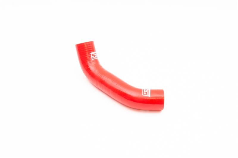 GrimmSpeed 02-07 Subaru WRX / 04-07 Subaru STi / 02-05 Subaru Impreza Radiator Hose Kit - Red GrimmSpeed