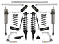 ICON 2024 Toyota Land Cruiser 250 Series 1.25-3in Lift Stage 7 Suspension System Billet