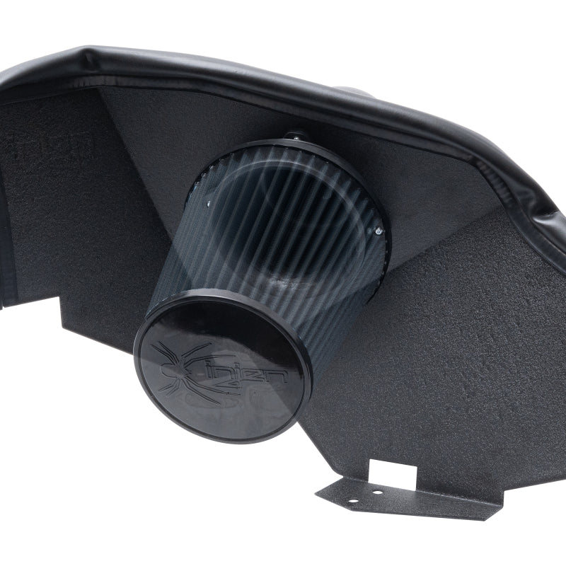Injen 24-25 Toyota Tacoma L4-2.4L Turbo Flat Dark Earth Power-Flow Air Intake System for performance car tuning.