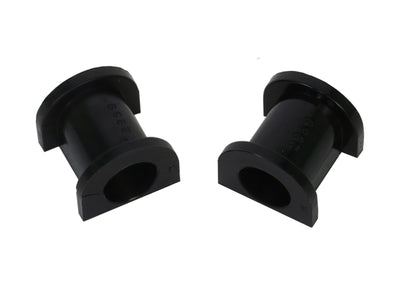 Whiteline Plus 03-06 EVO 8/9 22mm Rear Sway Bar Bushing Set for performance car upgrades at DTX Performance.