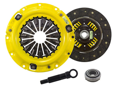 ACT 1990 Eagle Talon HD/Perf Street Sprung Clutch Kit by DTX Performance, enhancing high performance car parts and engine tuning upgrades.
