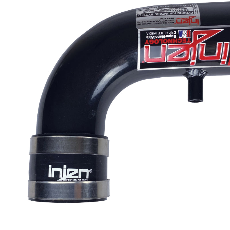 Injen 94-99 Toyota Celica GT L4 2.2L Black IS Short Ram Cold Air Intake - DTX Performance