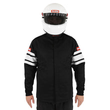 Load image into Gallery viewer, RaceQuip Black SFI-5 Jacket - Medium