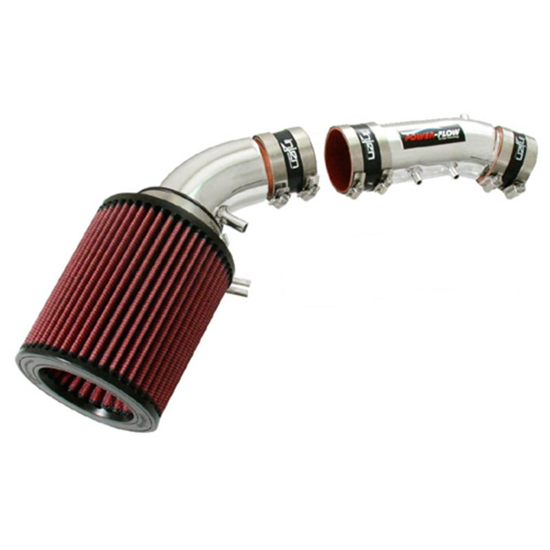 Injen 96-98 4Runner / Tacoma 3.4L V6 only Polished Power-Flow Air Intake System - DTX Performance