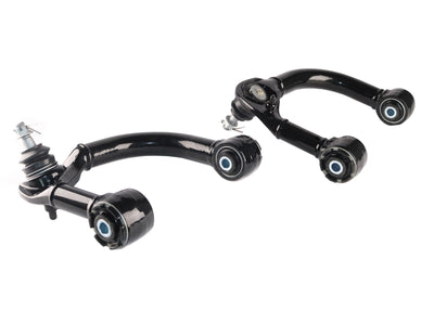 Whiteline 05-22 Toyota Tacoma Control Arms - Front Upper for suspension upgrade in high performance auto parts shop.