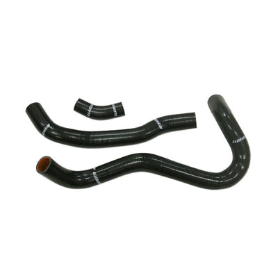 Mishimoto 06+ Honda Civic SI Black Silicone Hose Kit for performance upgrades from DTX Performance, veteran owned performance shop.