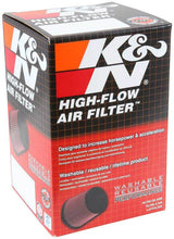 Load image into Gallery viewer, K&amp;N Universal Clamp-On Air Filter in box