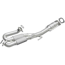 Load image into Gallery viewer, Magnaflow Conv DF 2011-2014 Maxima 3.5 L Underbody, performance car parts for engine enhancements, DTX Performance reliability