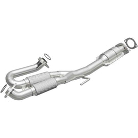 Magnaflow Conv DF 2011-2014 Maxima 3.5 L Underbody, performance car parts for engine enhancements, DTX Performance reliability