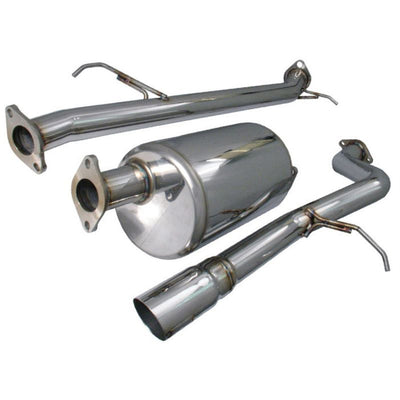 Injen 03-08 Element 2WD AWD & SC Models Exhaust System - high performance car parts from DTX Performance, veteran owned shop