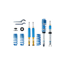 Load image into Gallery viewer, Bilstein B14 2017 Mercedes-Benz E300/E400 Front and Rear Suspension Kit - DTX Performance