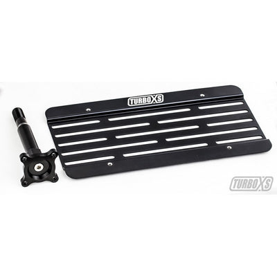 Turbo XS 2022+ Subaru WRX Towtag License Plate Relocation Kit for performance car parts by DTX Performance, high performance upgrades