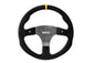 Sparco Steering Wheel R330 Suede for performance car upgrades from DTX Performance, veteran owned shop, tuning and race parts.