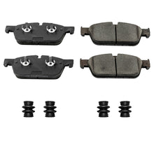 Load image into Gallery viewer, Power Stop 13-16 Mercedes-Benz GL550 Front Z17 Evolution Ceramic Brake Pads w/Hardware - DTX Performance