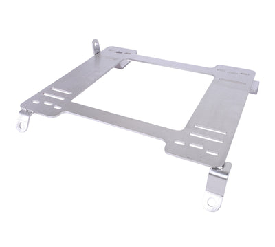 NRG Seat Brackets - 88-98 Nissan 240SX - Pair for performance car parts by DTX Performance, enhancing racing suspension and brake upgrades.