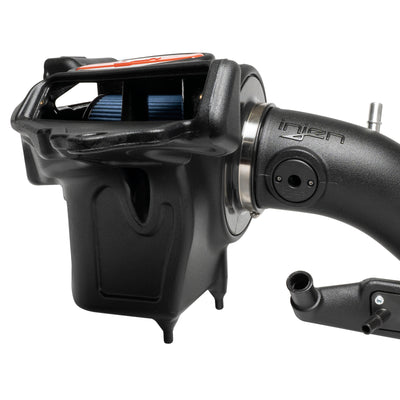 Injen 2021-2022 Ford Bronco L4-2.3L Turbo Evolution Air Intake, cold air intake, performance upgrades from DTX Performance