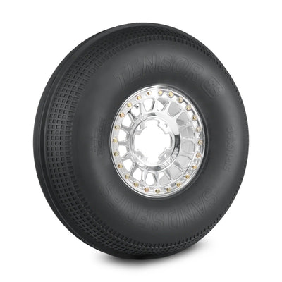 Tensor Tire Sand Series Hard Compound Front Tire - 33x11 (Wheel Diam. 15)