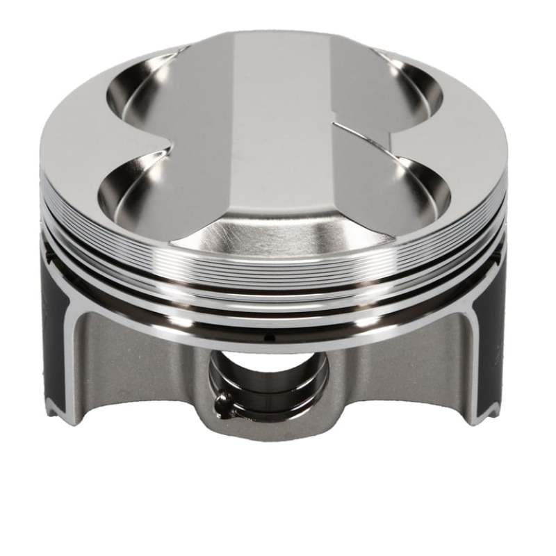 Wiseco Acura 4v DOME +2cc STRUTTED 84.0MM Piston Kit - DTX Performance