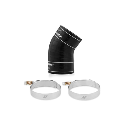 Mishimoto 03-07 Ford 6.0L Powerstroke Factory Fit Boot - Hot Side Upper Boot, performance car parts by DTX Performance