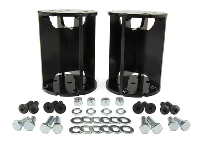Air Lift Universal Level Air Spring Spacer - 6in Lift for performance upgrades by DTX Performance, aftermarket suspension kits