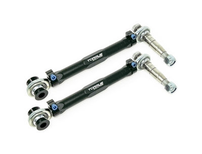 Torque Solution 2008+ Mitsubishi Evolution 8/9/X Adjustable Rear Toe Arms, performance car parts, DTX Performance, high performance auto parts
