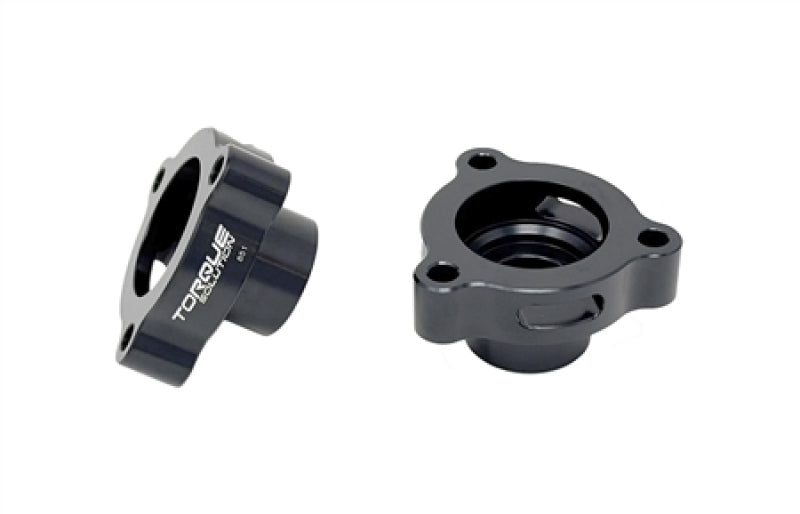 Torque Solution Mercedes-Benz C/E/G/S-Class Blow Off Valve Adapter for performance car upgrades.