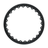 Weld Performance RF 17in Beadlock Ring A - Satin Black