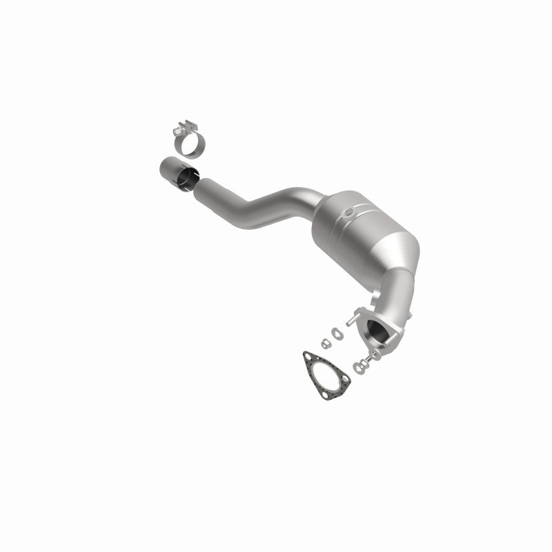 MagnaFlow 2002-2008 Porsche 911 Series Direct Fit Federal Driver Side Catalytic Converter - DTX Performance