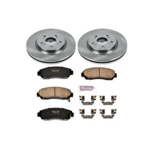 Load image into Gallery viewer, Power Stop 07-12 Acura RDX Front Autospecialty Brake Kit for high performance braking upgrades